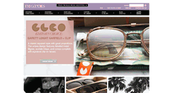 Desktop Screenshot of eyegoodies.com